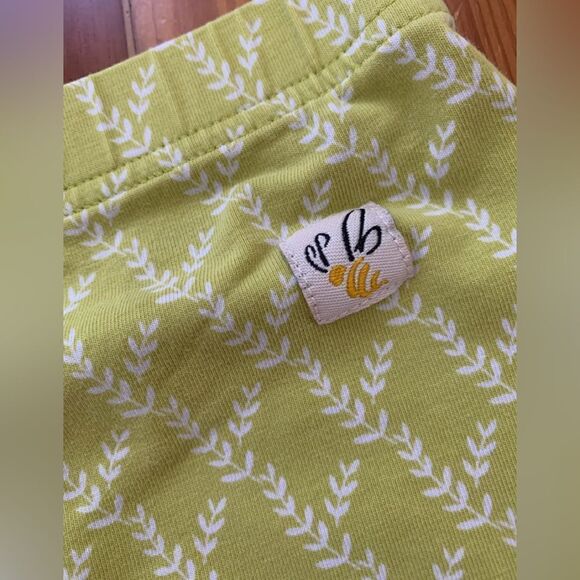 Wild Flowers Shorts - Picture 2 of 4